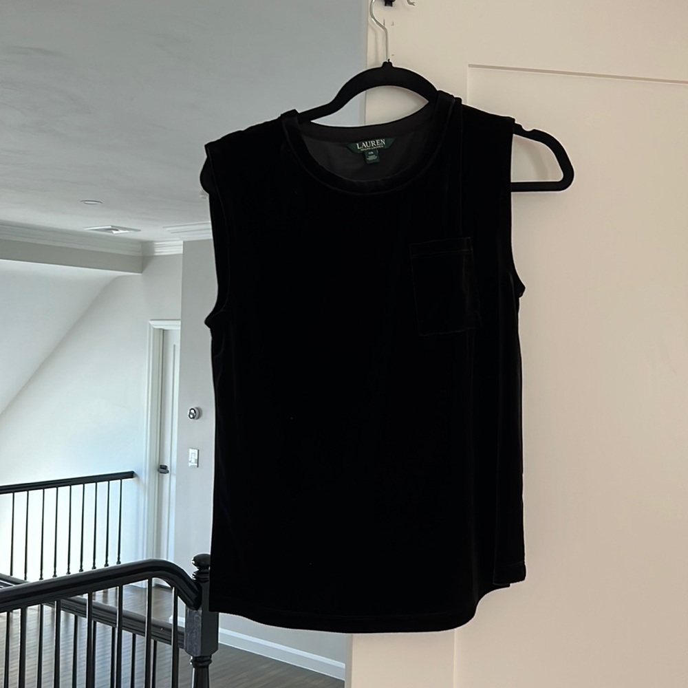 RAlph Lauren muscle tee
